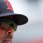 Cora voltou a cair como Bosox: “Não melhore”