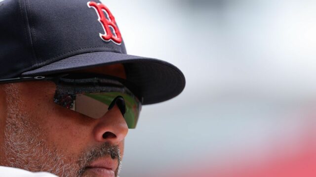 Cora voltou a cair como Bosox: “Não melhore”

