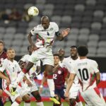 Futebol: Copa da Copa de Ouro Gold-Grupo Sarinam na Costa Rica