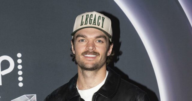 Country Conner Smith Singer envolvido em um acidente fatal de caminhões Pedastian em Nashville

