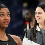 Jade Jones interpreta os pensamentos de Clark sobre se tornar um capitão All-Star. (Fonte da imagem: @Indianafever/Instagram)