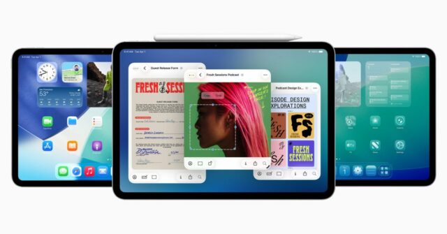 Craig Federighi explica por que o iPad não deve realizar macOS, mais na nova entrevista

