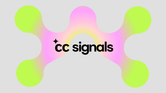 Creative Commons estreia Sinais CC, uma estrutura para um ecossistema de IA aberto

