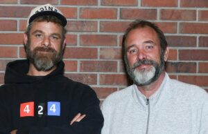 Trei Parker Parker e Matt Stone ‘Set Stone Set. "Criadores" South Park "acusa as distrações de Jeff Shell nas negociações de streaming, ameaçando ações legais