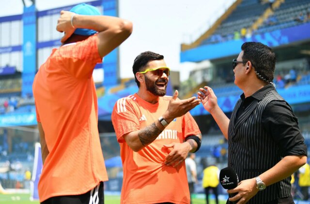 "Cricket Will sempre viverá dentro de mim" - o girador indiano vencedor da Copa do Mundo anunciou que se aposentou de todos os tipos de jacks

