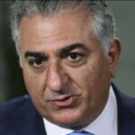 'Críncipe Prince' Irã Reza Pahlavi oferece para substituir o apoio de Khamenei, oeste para rolar o regime