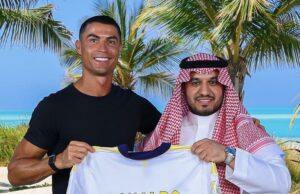 Cristiano Ronaldo assina uma extensão de contrato de dois anos com Al Nassr Cristiano Ronaldo assina uma extensão de contrato de dois anos com Al Nassr
