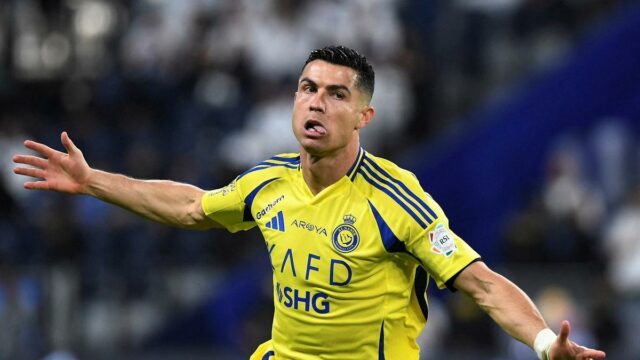 Cristiano Ronaldo começou a assinar um novo acordo com Al Nassr: Relatórios

