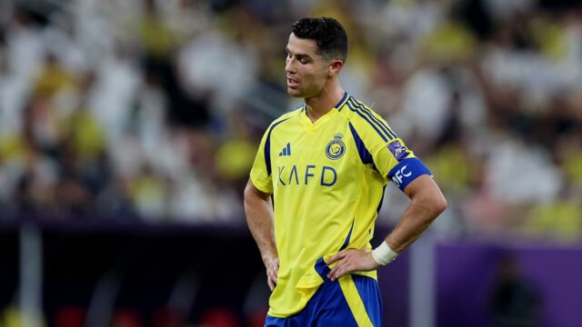 Cristiano Ronaldo exclui da Copa do Mundo do Clube da FIFA, diz uma decisão "quase final" para o futuro

