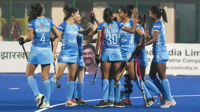 Cronograma da Copa Asiática para Women 2025: Índia para abrir uma campanha contra a Tailândia

