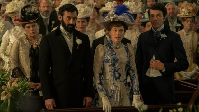 Cronograma de levantamento "A idade dourada '3: Quando o novo episódio cai?

