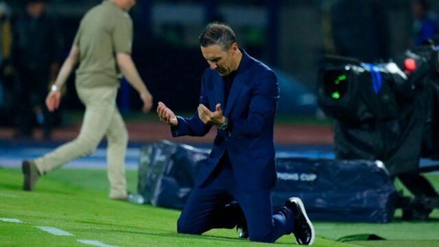 Cruz Azul Future de Sánchez em dúvida após a vitória do CCC

