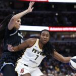 WNBA: Indiana Fever in Chicago Sky