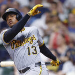 Cubs, Yankees entre o monitoramento do monitoramento de equipes 'Pirates Third Bordan como o destino