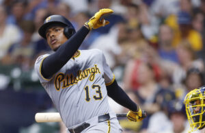 Cubs, Yankees entre o monitoramento do monitoramento de equipes ‘Pirates Third Bordan como o destino Cubs, Yankees entre o monitoramento do monitoramento de equipes 'Pirates Third Bordan como o destino