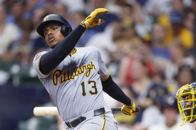 Cubs, Yankees entre o monitoramento do monitoramento de equipes 'Pirates Third Bordan como o destino

