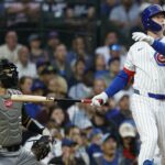 MLB: Pittsburgh Pirates em Chicago Cub