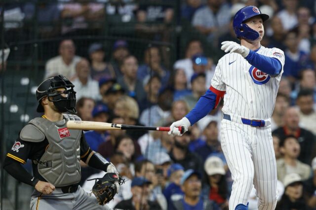 MLB: Pittsburgh Pirates em Chicago Cub