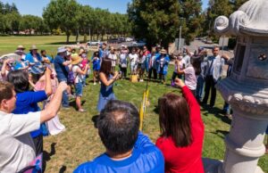 Cupertino alivia as indicações para o Community Service Awards Cupertino alivia as indicações para o Community Service Awards