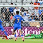 Futebol: Stage do grupo de ouro da Concacaf