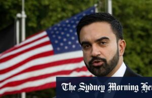 Curolo permite na missa dos EUA no major do prefeito de Yows primeiro A campanha de base de Mamdan foi anexada aos sufocados com o custo de vida e a falta de moradias populares.