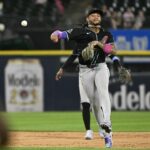 MLB: Erizona Diamondback em Chicago White Sox