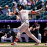 MLB: Arizona Diamondback em Rockies do Colorado