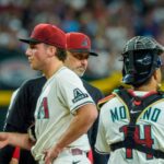 MLB: Washington National no Arizona Diamondback