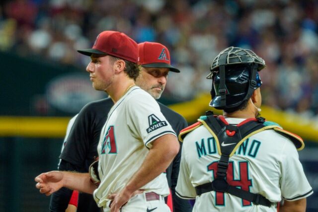 MLB: Washington National no Arizona Diamondback