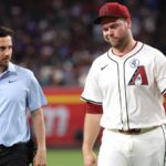 D-backs são ridicularizados em quinto lugar com uma possível lesão