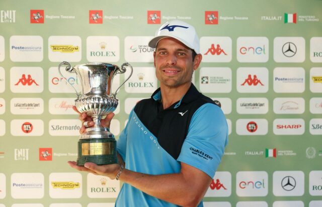DP World Tour Italian Open 2025 Pay

