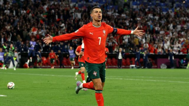 Da Argentina a Messi a Portugal e Ronaldo: um cronograma das equipes masculinas mais bem classificadas na janela internacional da FIFA em junho

