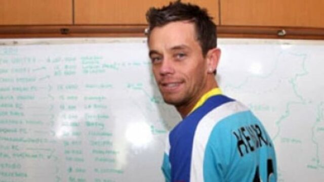 Da liga inglesa ao Bandung FC, à falência e quase cometido suicídio: a história sombria de Lee Hendrie

