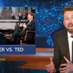 "Daily View" descoberto em Tucker Carlson e Torre de Batalha Semântica de Ted Cruz Irã | Vídeo