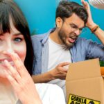 Dakota Johnson Gorilla Poop Composite