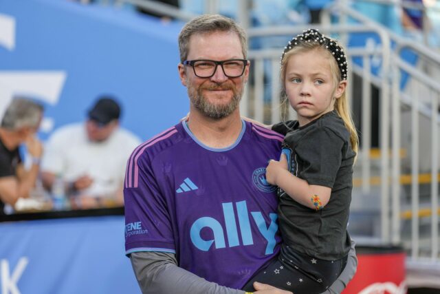 Dale Earnhardt Jr.

