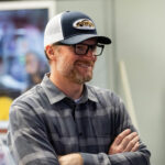 Dale Earnhardt Jr., enquanto eu estava me preparando para a saída da NASCAR em Maier Lime Rock, Crystal deixou uma decisão clara sobre motoristas de turnê de carro