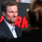 Dale Jr. No fechamento privado do pai: "Ninguém estava aqui desde que ele passou"