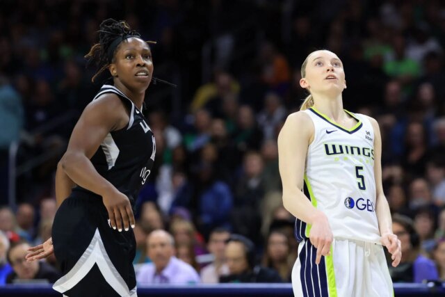 Dallas Wing vs Las Vegas Aces Freesee Iniciando séries e gráficos de profundidade para 13 de junho | 2025 COMISSÃO COMISSÃO

