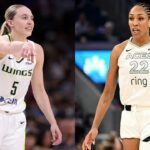 Dallas Wings vs Las Vegas Aces Player Statistics and Box Points - 13 de junho | 2025 WNBA COMISSARY CUP