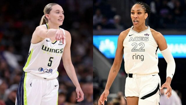 Dallas Wings vs Las Vegas Aces Player Statistics and Box Points - 13 de junho | 2025 WNBA COMISSARY CUP

