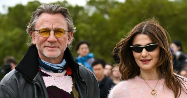 O ex -vizinho de Nova York de Daniel Craig e Rachel Weisz revela como o IRL estava