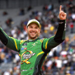 Daniel Suárerez, a poderosa ação da ação para os EUA antes da vitória do Nasar Xfinity