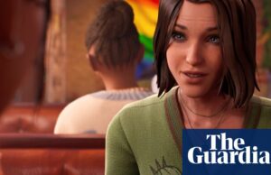 Datas agradáveis, caos bissexuais e beijos em mudança de jogo: os melhores momentos estranhos de videogames Datas agradáveis, caos bissexuais e beijos em mudança de jogo: os melhores momentos estranhos de videogames