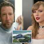 Dave Portnoy baterá com as taxas estaduais azuis propostas de proprietários de casas de luxo, inventou "Taylor Swift Tax"