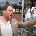 Dave Portnoy nega que tenha sido expulso da pizza no vídeo do vírus: "Os odiadores estão tão obcecados por mim"
