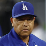 Dave Roberts, de Dodgers, oferece a resposta 2 palavras sobre rebaixando Tanner Scott