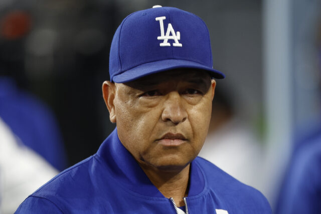 Dave Roberts, de Dodgers, oferece a resposta 2 palavras sobre rebaixando Tanner Scott

