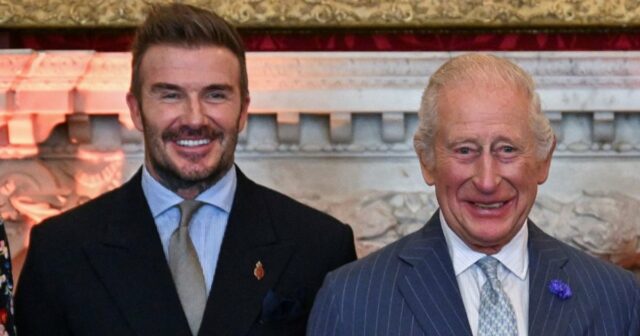 David Beckham preocupou -se com o atual escândalo familiar com seu filho Brooklyn poderia afetar a atualização potencial de Caballero