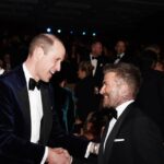 David Beckham descreve o cavalheiro como uma honra verdadeiramente humilde